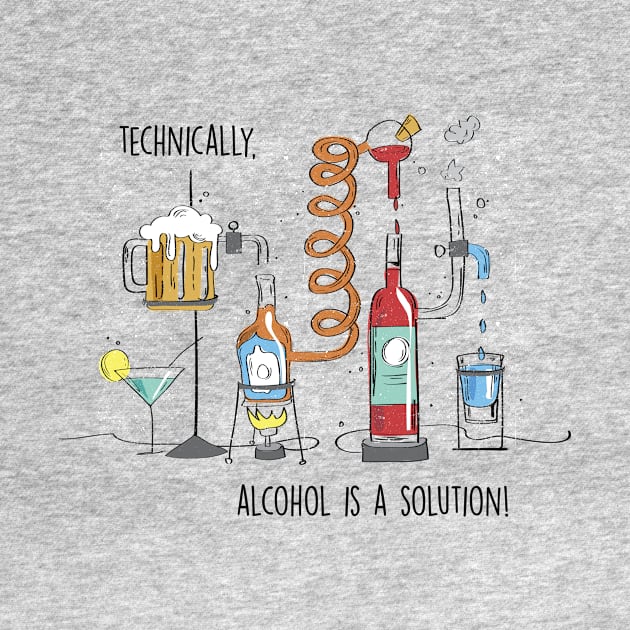 Cheers to technical details by hoooyaa